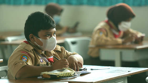 persiapan sekolah tatap muka