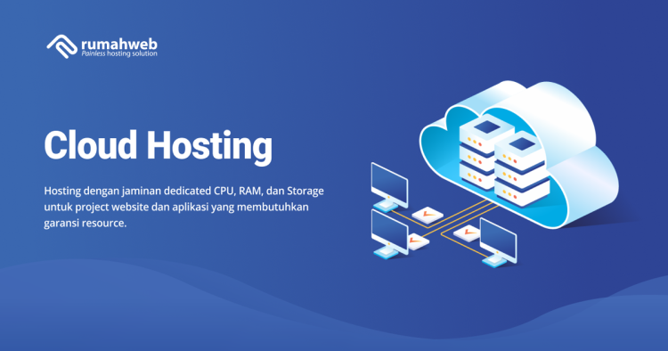 Cloud Hosting Rumahweb