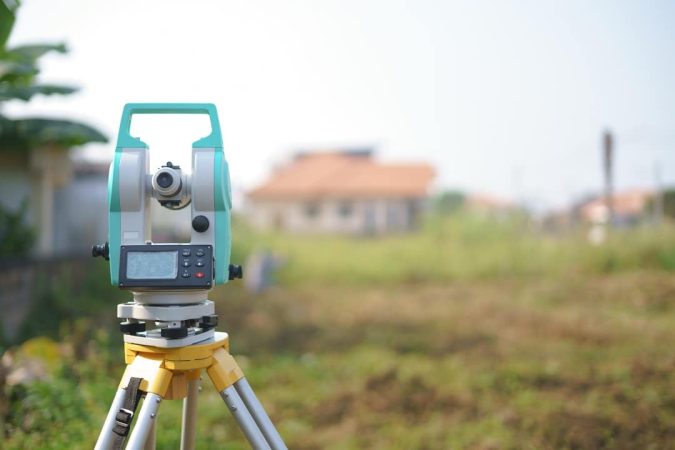 cara mengatasi total station yang bermasalah