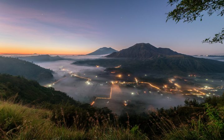 wisata di Kintamani Bali