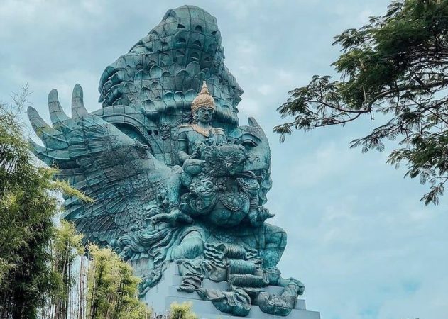 fakta menarik wisata Garuda Wisnu Kencana