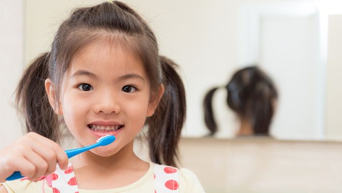 Inilah Cara Memilih Pasta Gigi yang Tepat untuk Anak