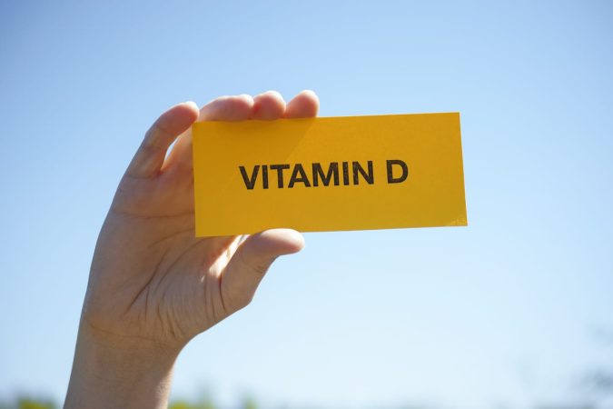 Alasan Kita Butuh Vitamin D