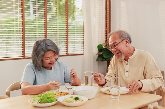 Menu Sarapan Sehat untuk Lansia