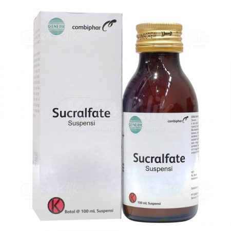 Obat Sucralfate