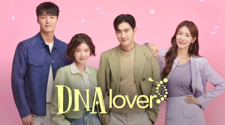 5 Fakta Menarik dari Drama DNA Lover, Kisah Mencari Pasangan dari Gen