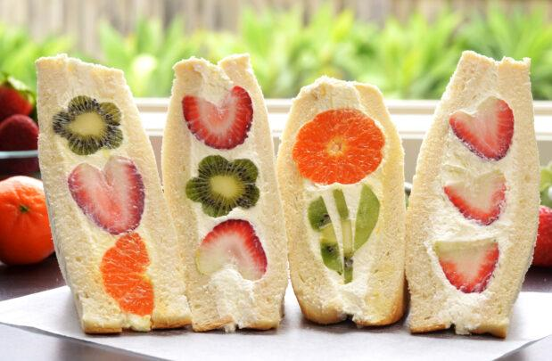 Manfaat Mengonsumsi Sandwich Buah untuk Kesehatan