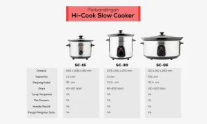 Hi-Cook Slow Cooker