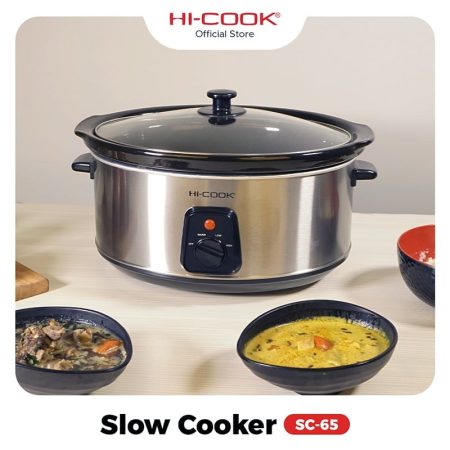 Slow Cooker Hi-Cook SC 65