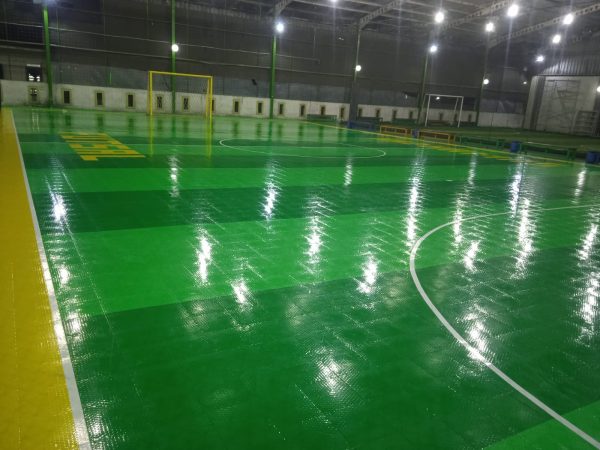 Kriteria Kontraktor Lapangan Futsal Berkualitas 2025