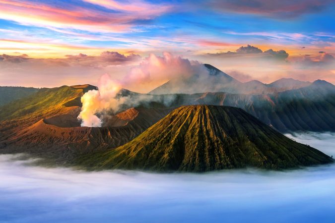 persiapan liburan ke Gunung Bromo