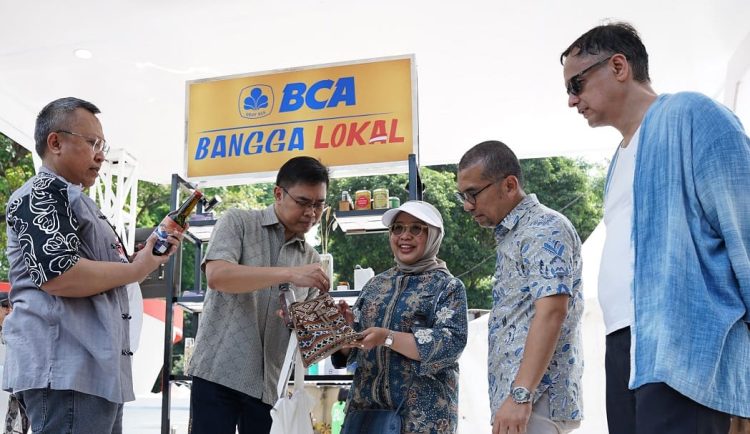 Dukung Produk UMKM Bangga Lokal BCA Melalui Belanja Harian