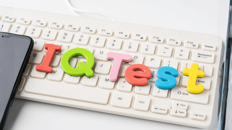 tes IQ online